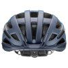 UVEX air wing 2 cc dusk-bubble blue matt inmould konstrukce