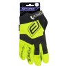FORCE rukavice MTB AUTONOMY, fluo (velikost M)