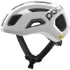 POC Ventral Air MIPS Hydrogen White / Uranium Black Matt – silniční cyklistická helma
