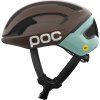 POC Omne Air MIPS Cycling Helmet Bronzite Brown