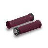 FIZIK Racefeel Grips 29 mm Burgundy – nízkoprofilové MTB gripy