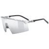 UVEX BRÝLE FLOWLINE CLEAR / MIR.SILVER (S5340049116)