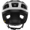 POC Cularis Pure MTB helma Uranium Black Matt Hydrogen White