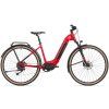 Rock Machine Crossride INT e400 Touring/Gloss Red/Black (Velikost rámu 17.0" (M))