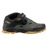Northwave Enduro Mid 2 Green Forest/Black – MTB tretry pro enduro a trail