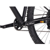 Superior XC 6.1 MS Matte Black / Bordeaux (Velikost S)