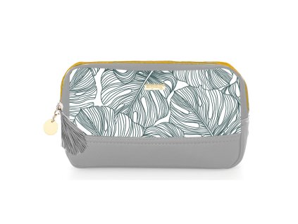 Kozmetická taška EMILY Monstera