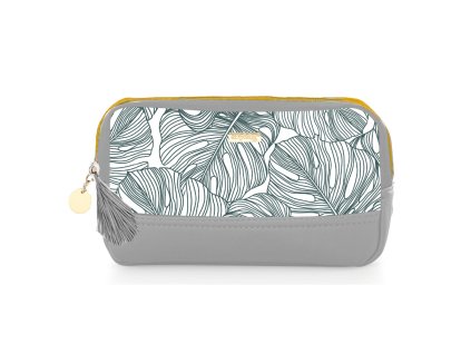 Kozmetická taška EMILY Monstera