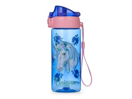 Fľaša OXY CLiCK 500 ml Unicorn 1