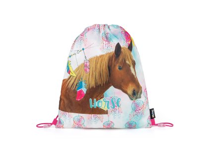 Vrecko na cvičky kôň romantic