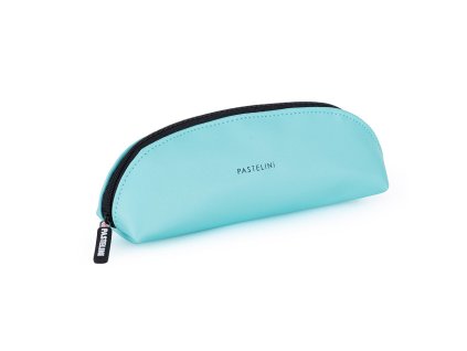 Puzdro etue PU PASTELINI zelená