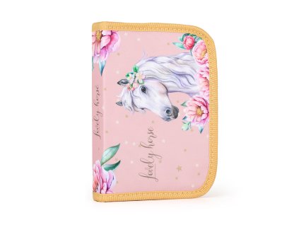 Peračník 1 p. 2 chlopne, prázdny kôň romantic