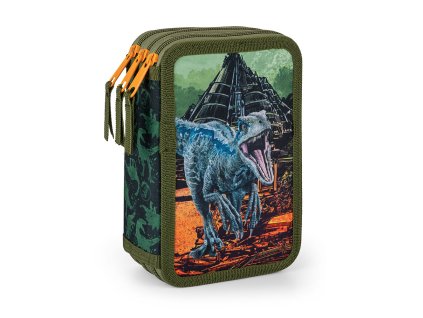 Peračník 3 p. prázdny Jurassic World