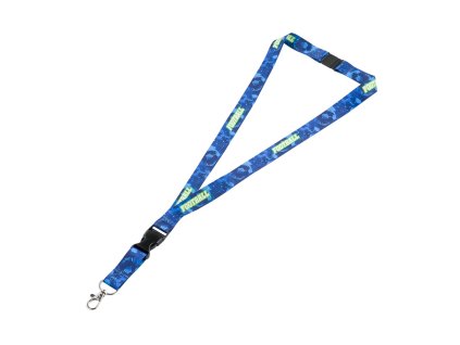 Kľúčenka s karabínkou futbal