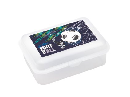 Box na desiatu futbal