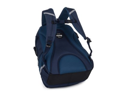 Študentský batoh OXY SCOOLER Blue