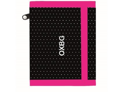 Peňaženka OXY OXY Dots white