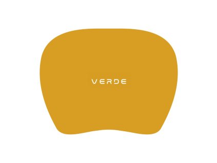 Podložka pod myš VERDE horčica