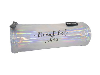 Puzdro etue PU guľatá Diamond