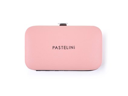Manikúra PASTELINI ružová