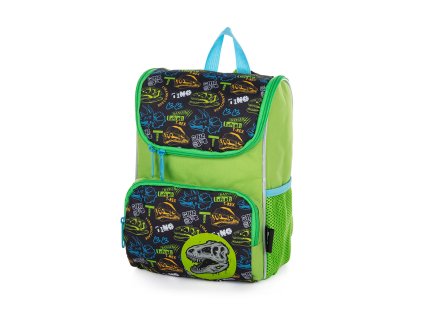 Batoh detský predškolský MOXY Premium Dinosaurus