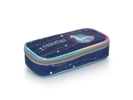 Puzdro etue komfort OXY Style Mini Unicorn pattern