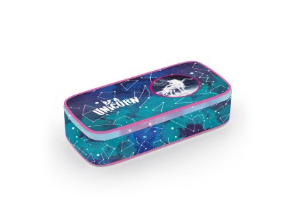 Puzdro etue komfort OXY Style Mini Unicorn pattern