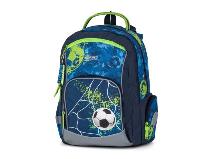 Školský batoh OXY GO futbal