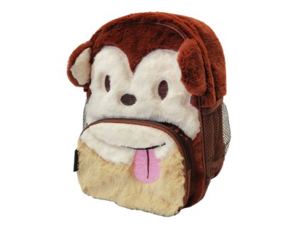 Batoh detský predškolský FUNNY Opice