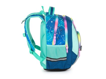 Školský batoh OXY GO Unicorn pattern