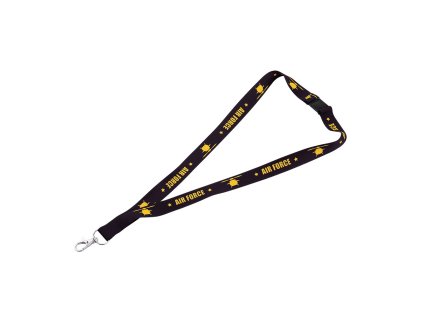 Kľúčenka s karabínkou Helikoptéra