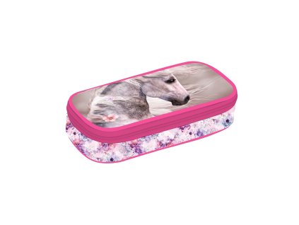 Puzdro etue komfort kôň romantic