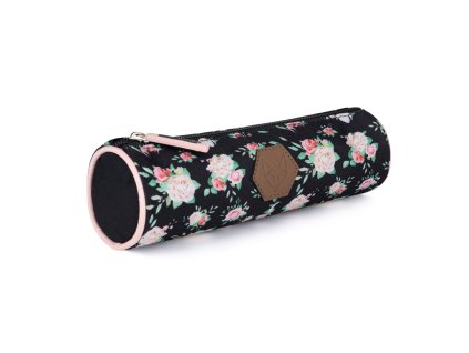 Puzdro etue guľatá OXY SCOOLER Rose