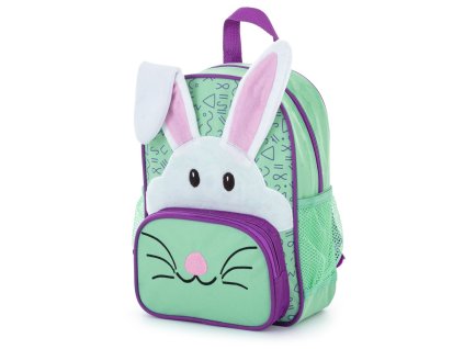 Batoh detský predškolský FUNNY Oxy Bunny