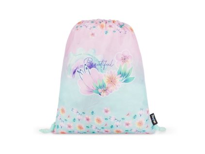 6099 vrecko na cvicky flowers