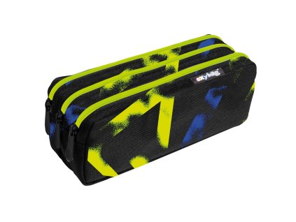 Puzdro etue 3 zipsy Line Boy