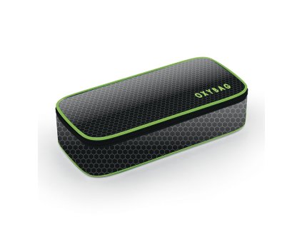 Puzdro etue JUMBO OXY Ombre Grey