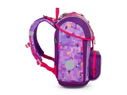 Školský batoh PREMIUM Playworld Girl