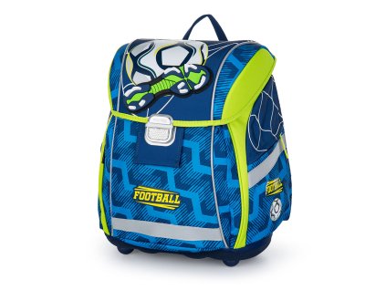 Školský batoh PREMIUM LIGHT futbal 2