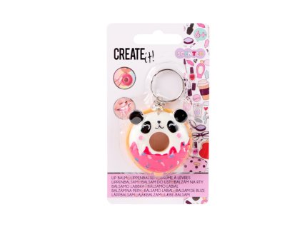 BALZÁM NA PERY DONUT - blister 6 DRUHOV