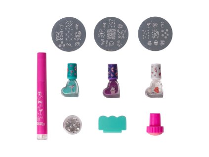 SADA NA ZDOBENIE NECHTOV S PEČIATKAMI