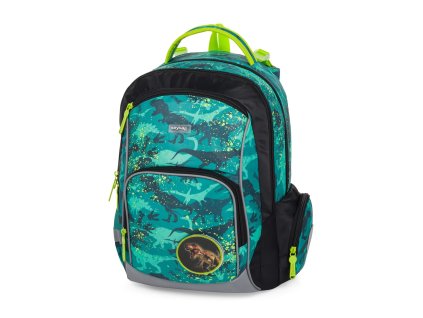 Školský plecniak OXY GO Dino