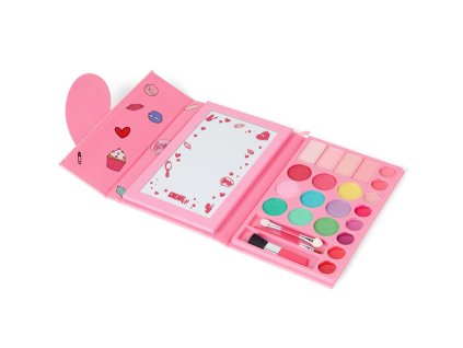 MAKEUP KNIŽKA MAGNETICKÉ ZAPÍNANIE