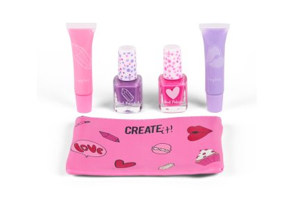 MAKEUP SADA VRÁTANE KOZMETICKEJ TAŠTIČKY