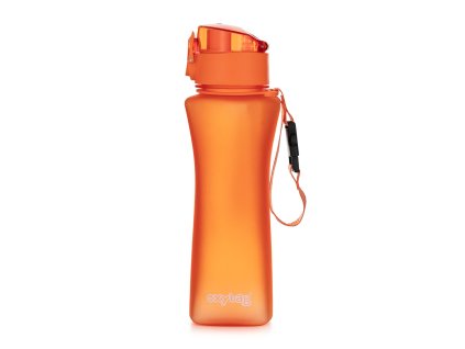 Fľaša OXY TWiST 550 ml peach-mat