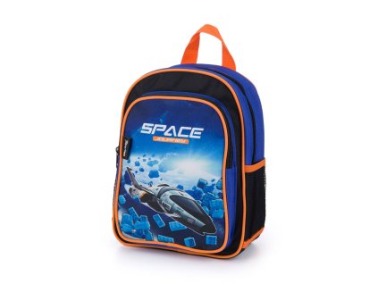 Batoh detský predškolský Space