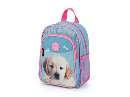 Batoh detský predškolský pes