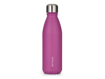 Fľaša OXY BoLT 700ml METAL Purple satin