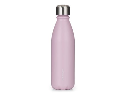 Fľaša OXY BoLT 700ml METAL Pink satin