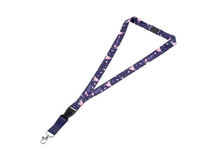 Kľúčenka s karabínkou Baletka